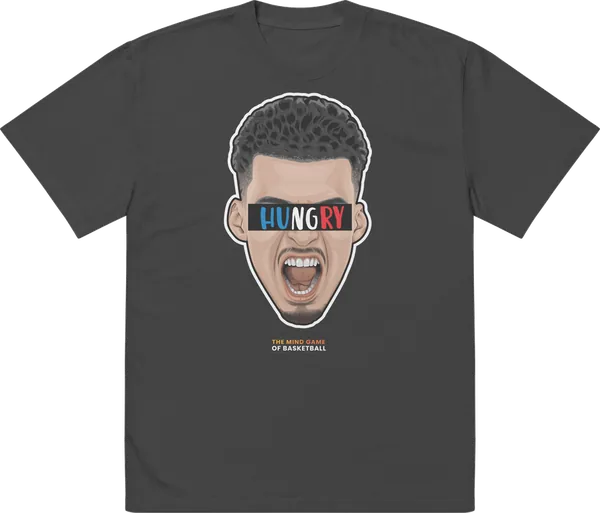 Hungry Tee - The Mind Game of Basketball