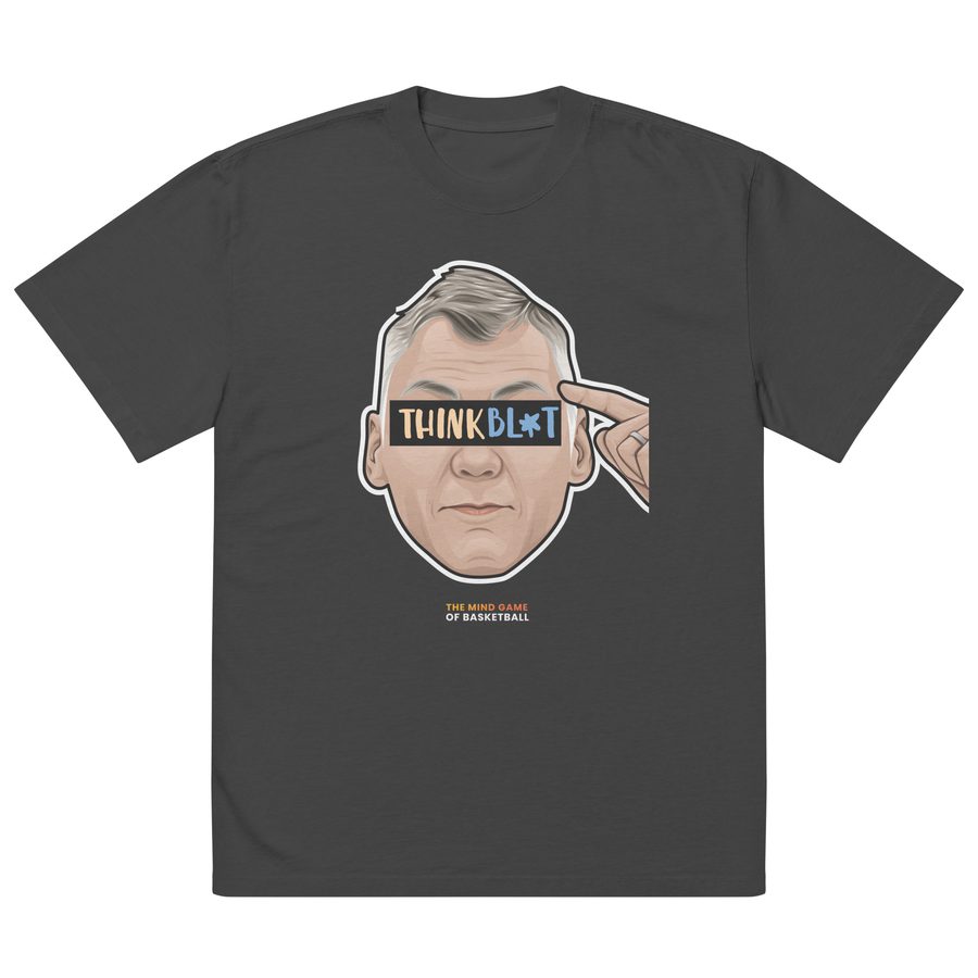 ThinkBl*t Tee (Saras) - The Mind Game of Basketball